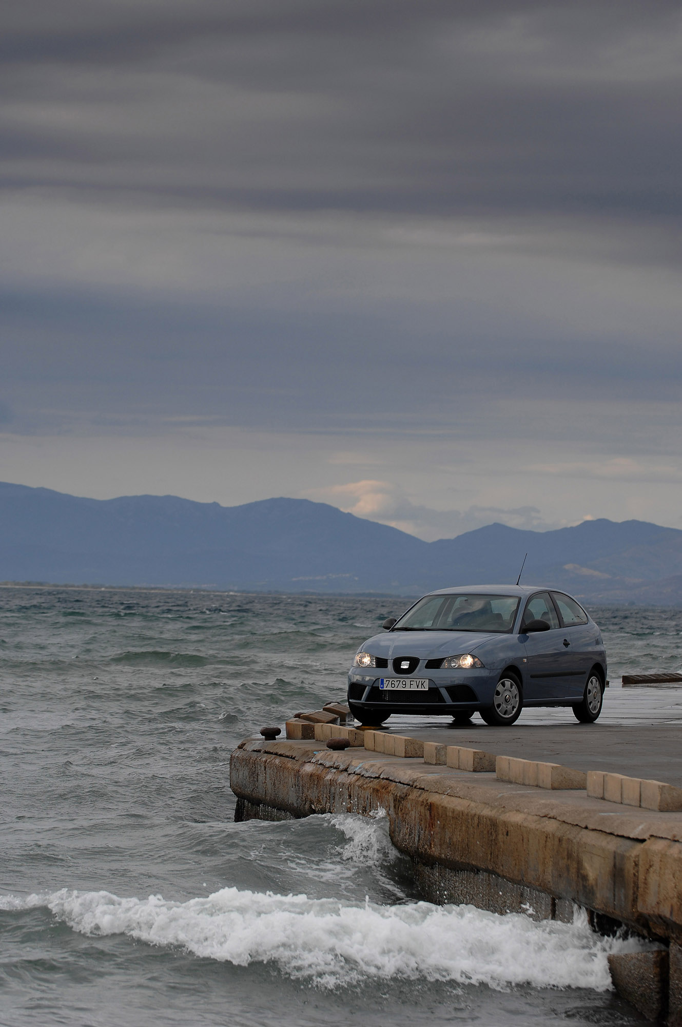 Seat Ibiza Ecomotive