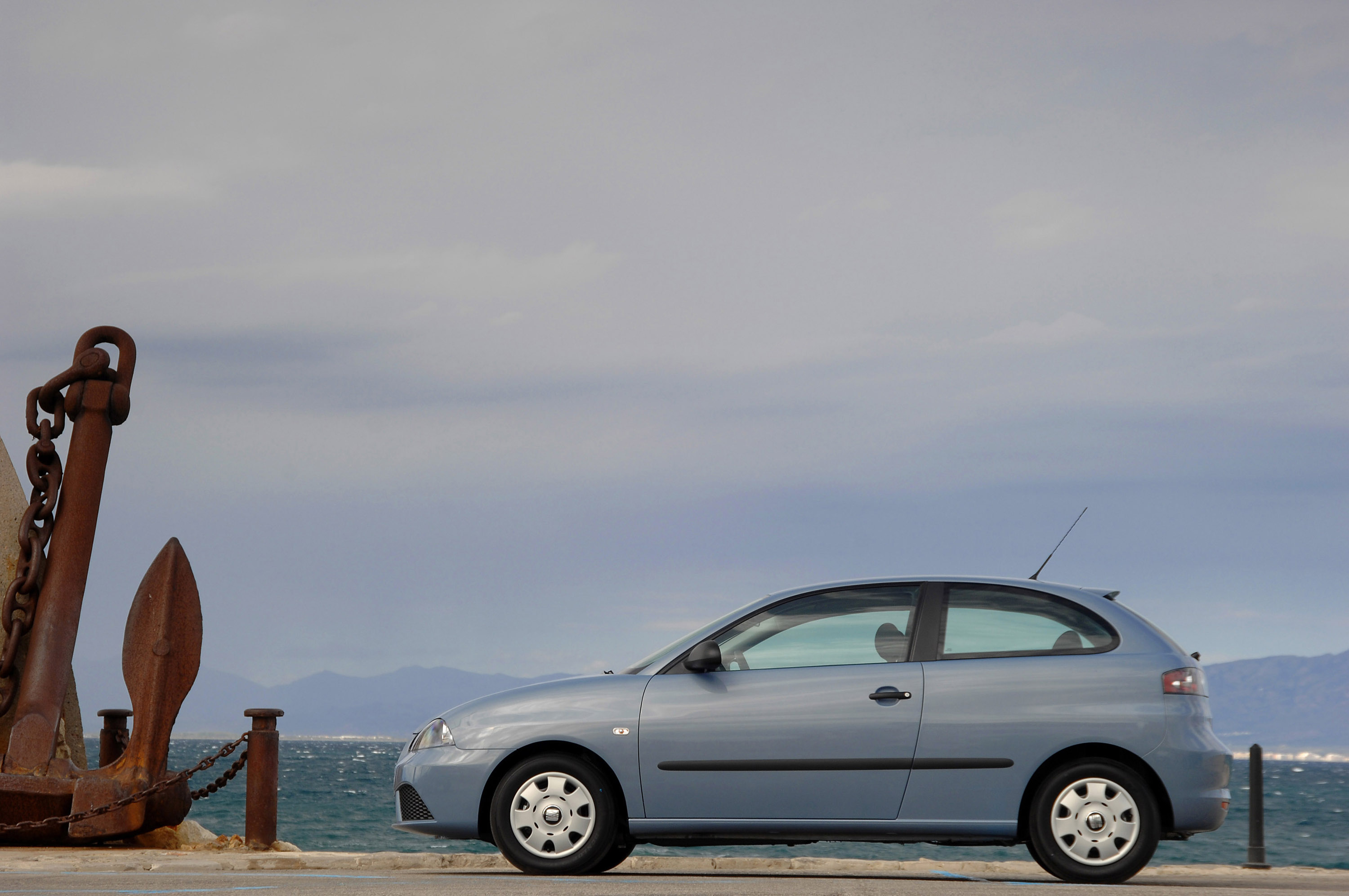 Seat Ibiza Ecomotive