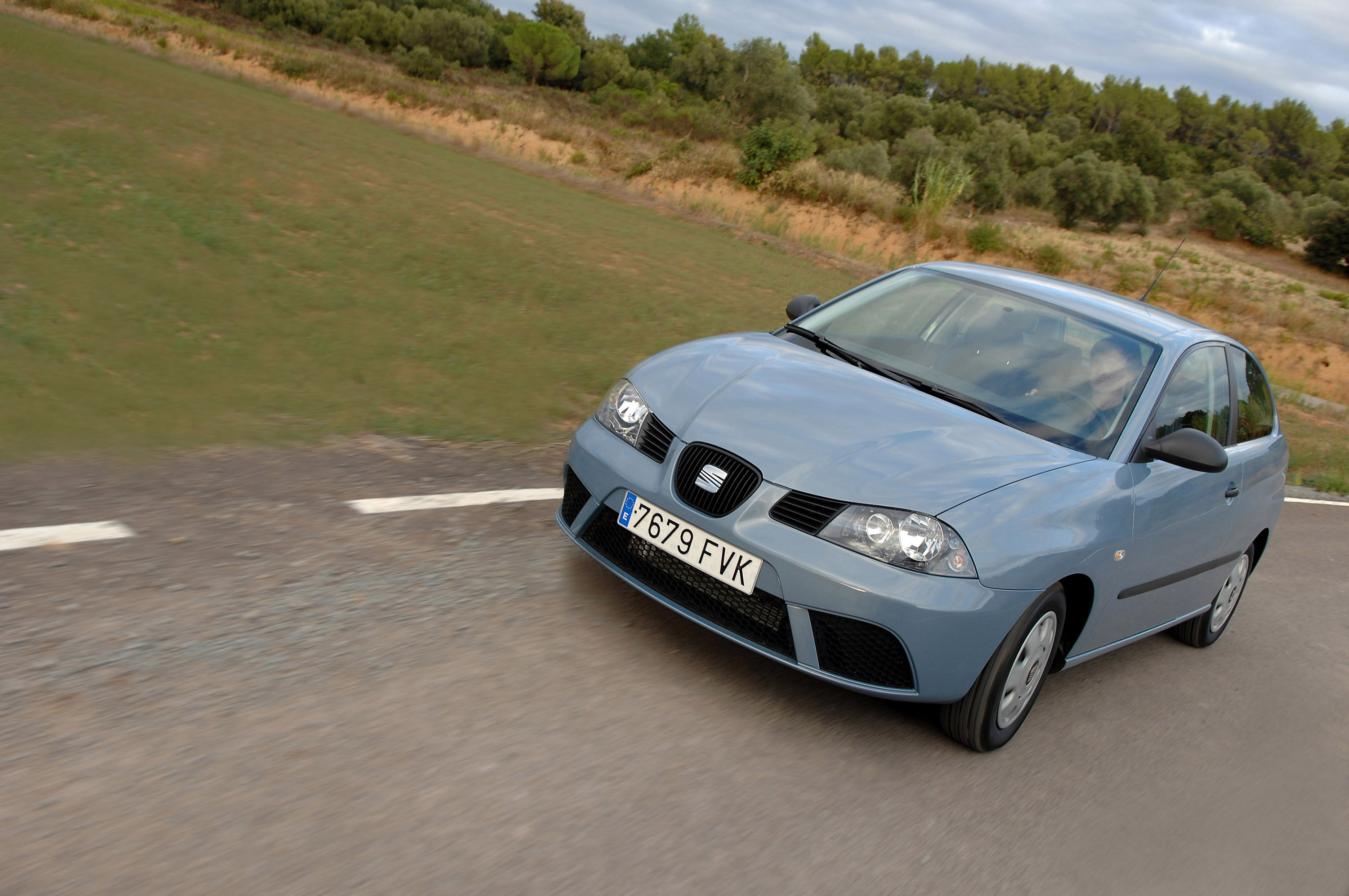 Seat Ibiza Ecomotive