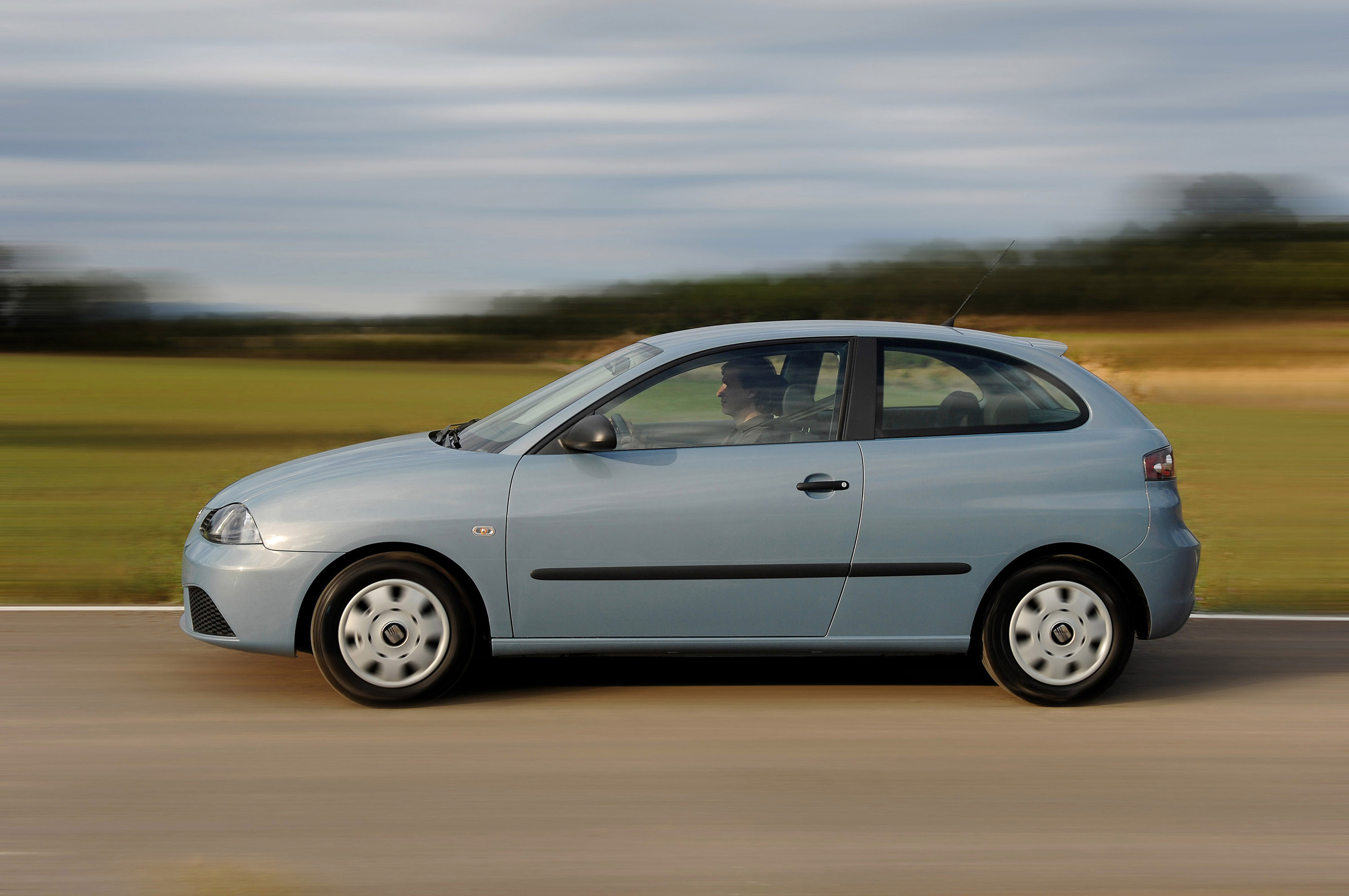 Seat Ibiza Ecomotive