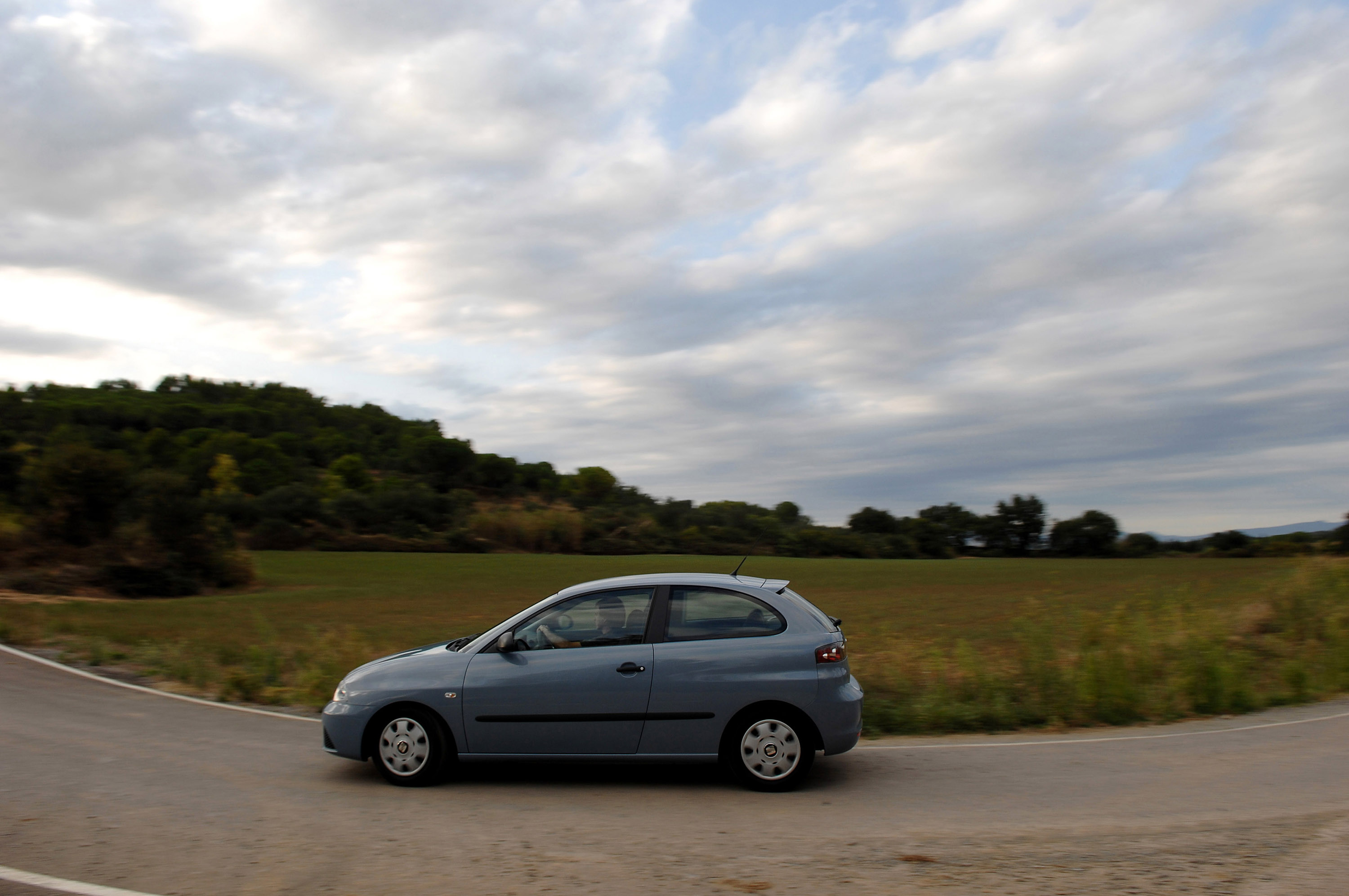 Seat Ibiza Ecomotive