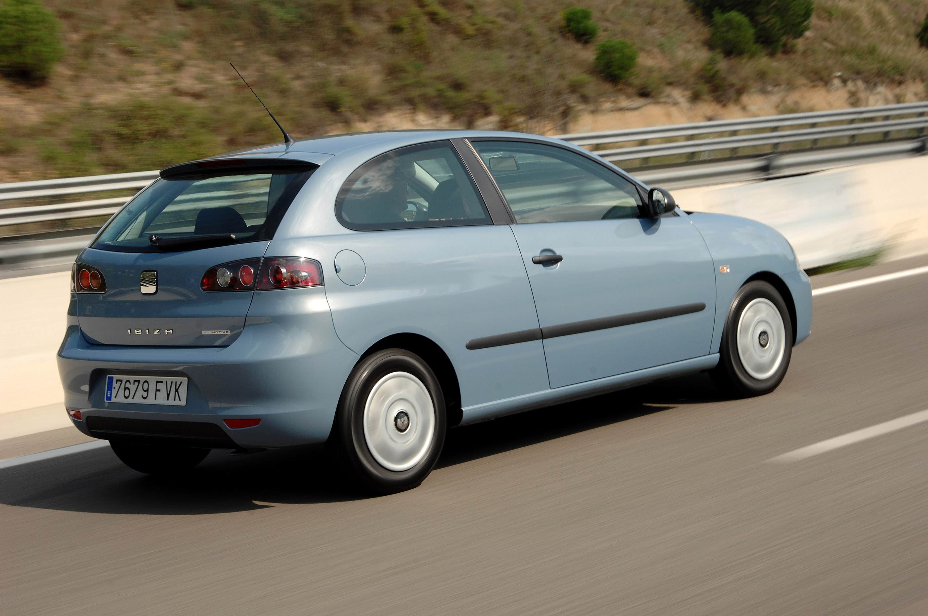 Seat Ibiza Ecomotive