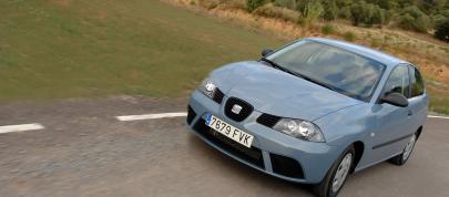 Seat Ibiza Ecomotive (2008) - picture 12 of 23