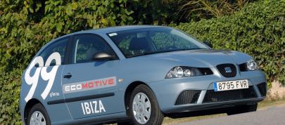 Seat Ibiza Ecomotive (2008) - picture 20 of 23