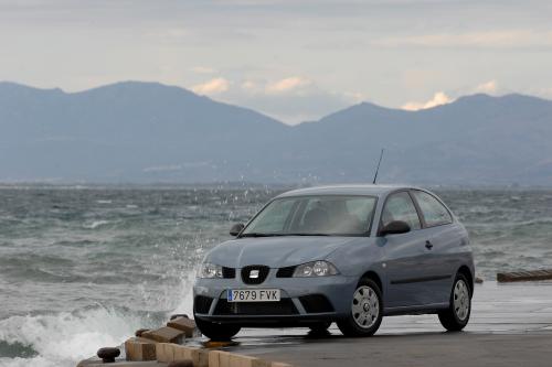 Seat Ibiza Ecomotive (2008) - picture 1 of 23