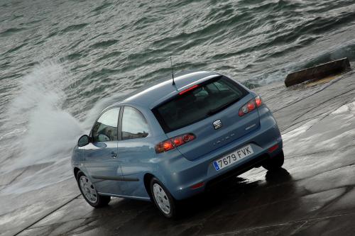 Seat Ibiza Ecomotive (2008) - picture 9 of 23