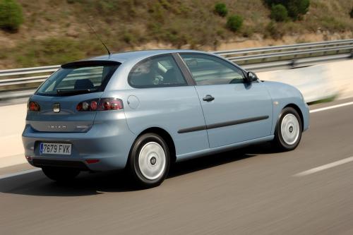 Seat Ibiza Ecomotive (2008) - picture 16 of 23