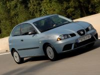 Seat Ibiza Ecomotive (2008) - picture 10 of 23
