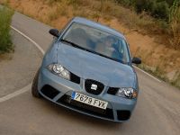 Seat Ibiza Ecomotive (2008) - picture 11 of 23