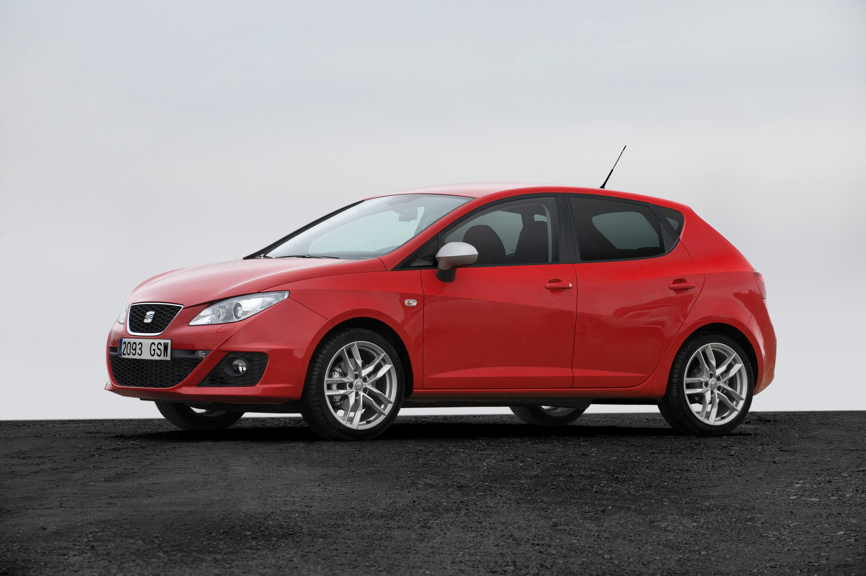 SEAT Ibiza FR 2.0 TDI CR