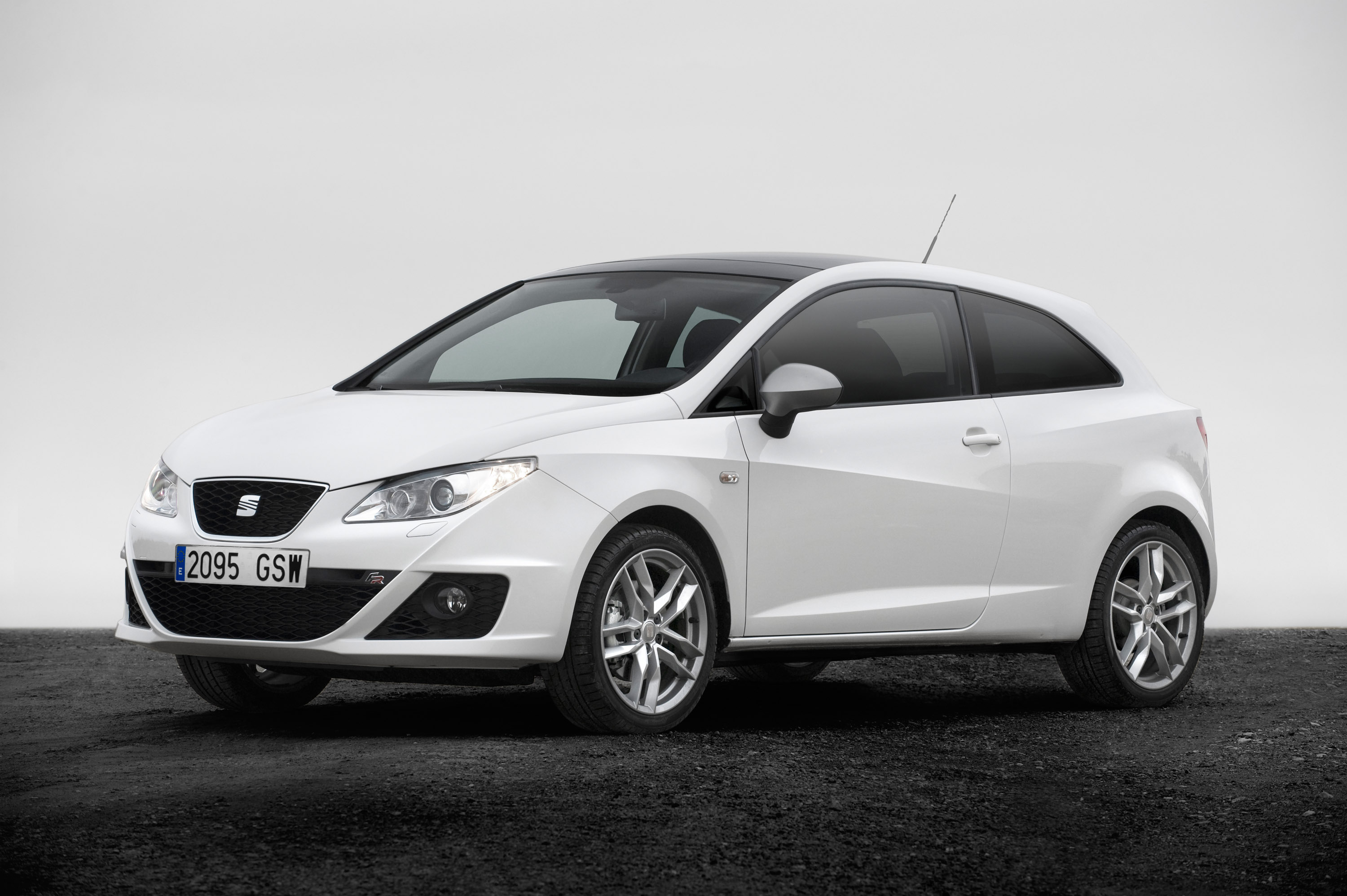 SEAT Ibiza FR 2.0 TDI CR