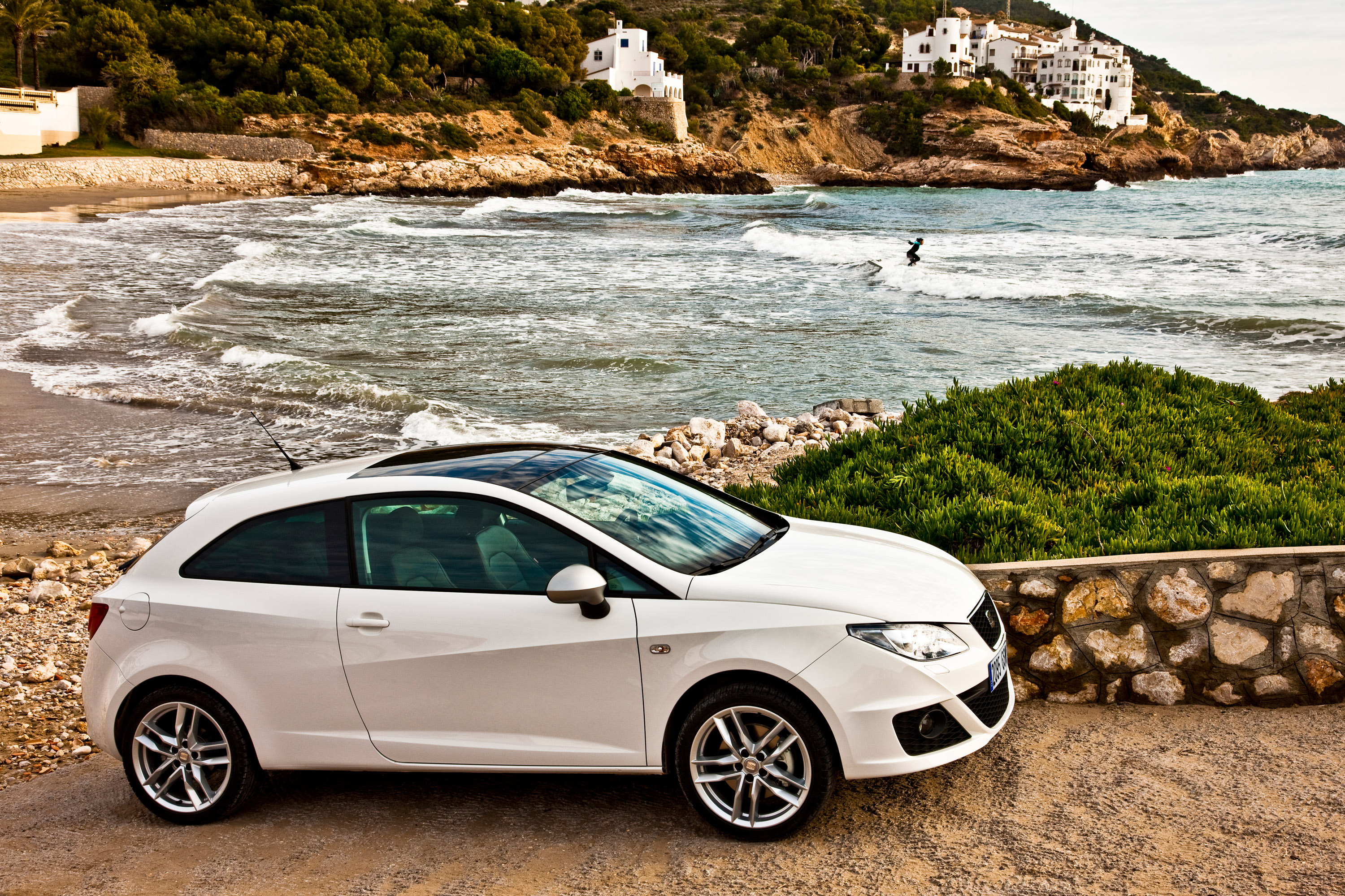 SEAT Ibiza FR 2.0 TDI CR