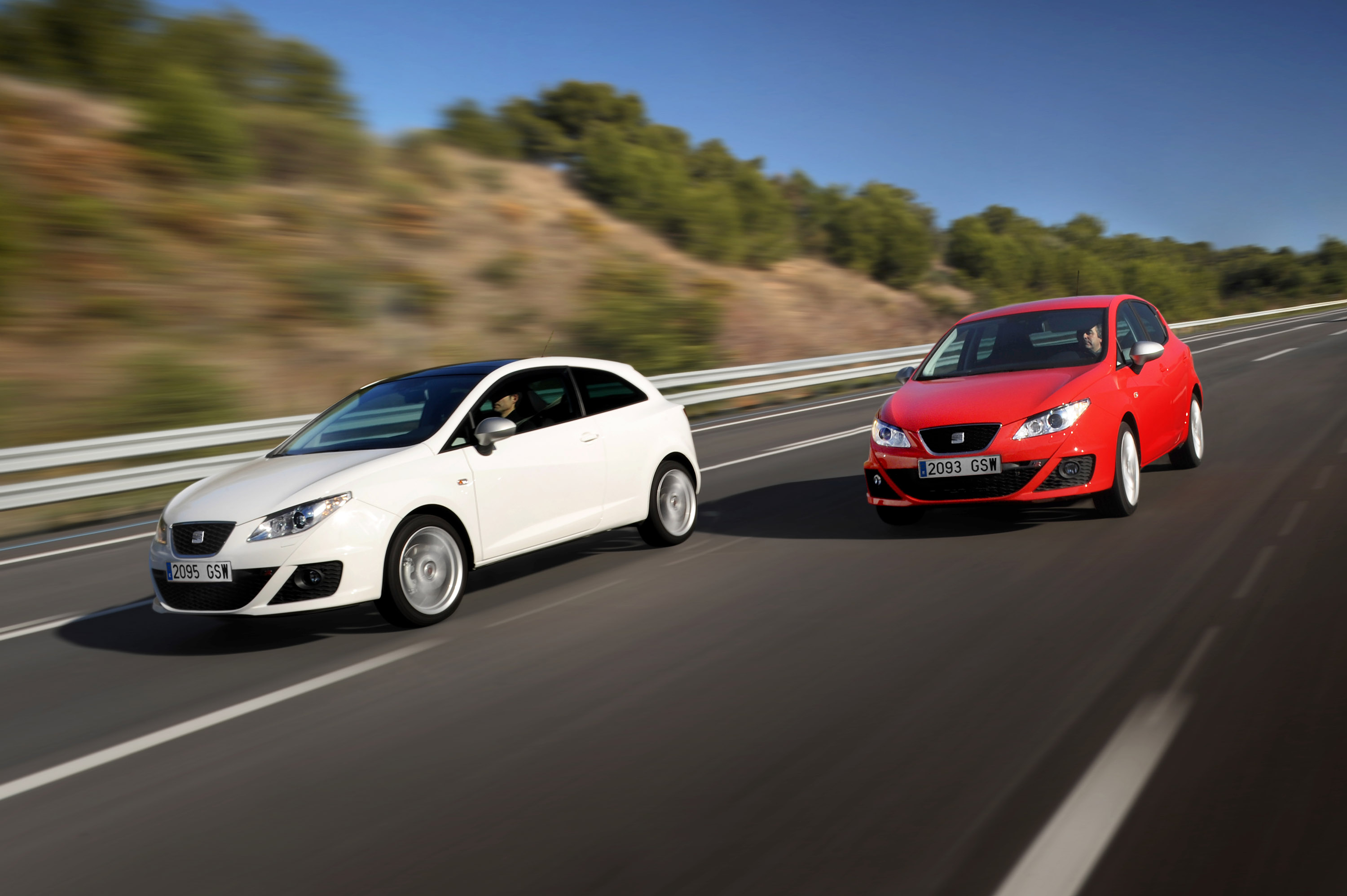 SEAT Ibiza FR 2.0 TDI CR