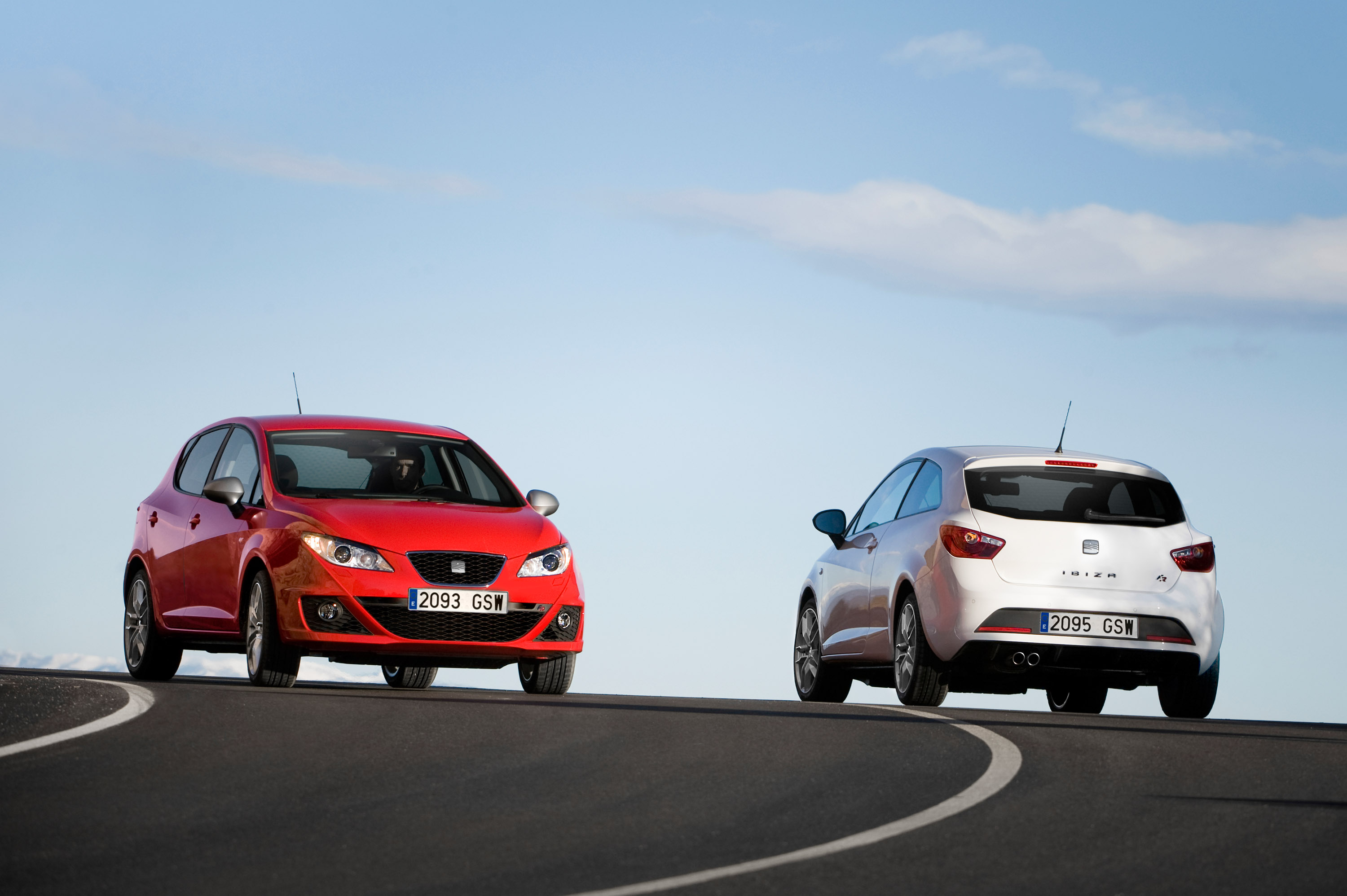 SEAT Ibiza FR 2.0 TDI CR