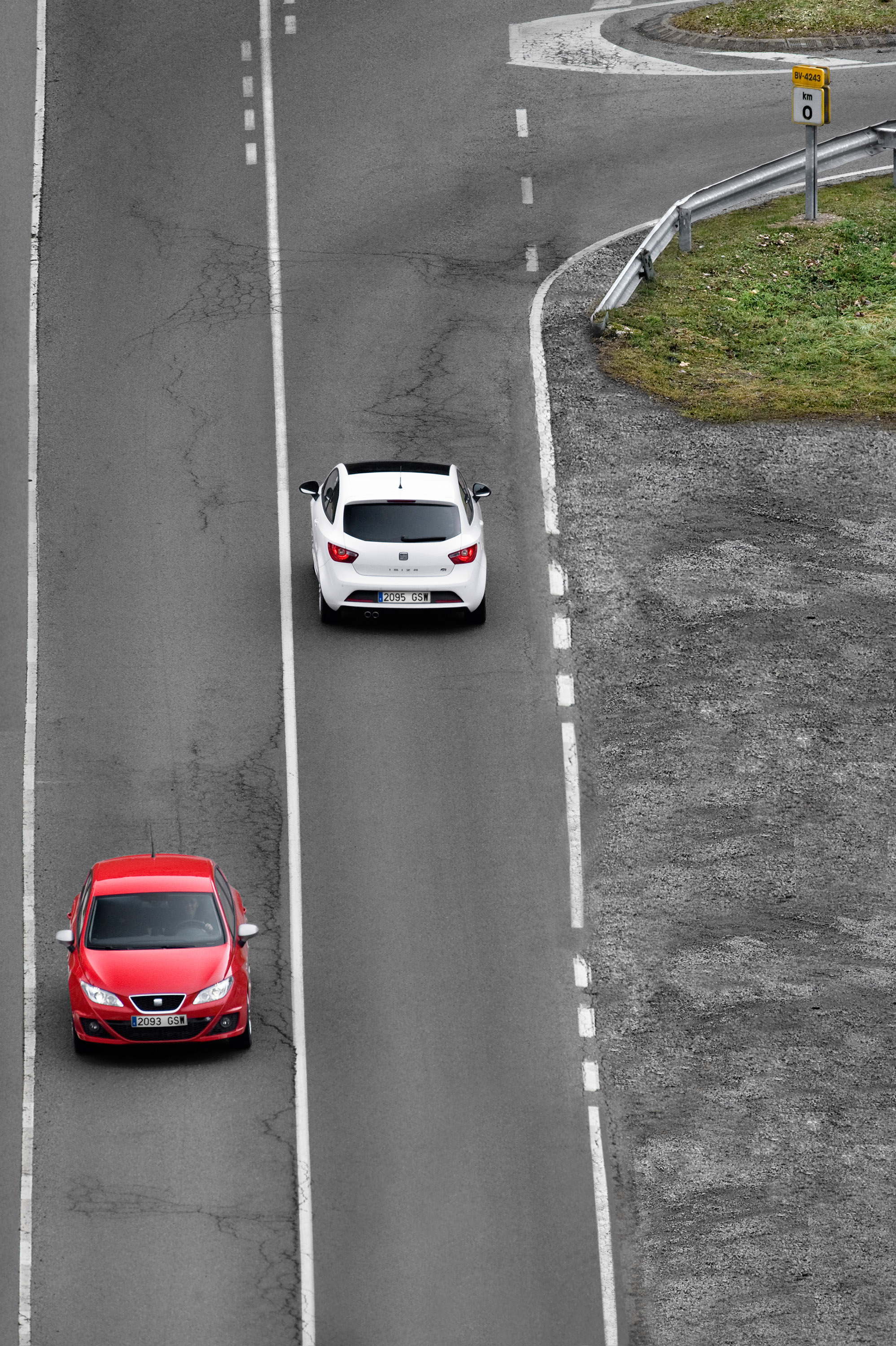 SEAT Ibiza FR 2.0 TDI CR