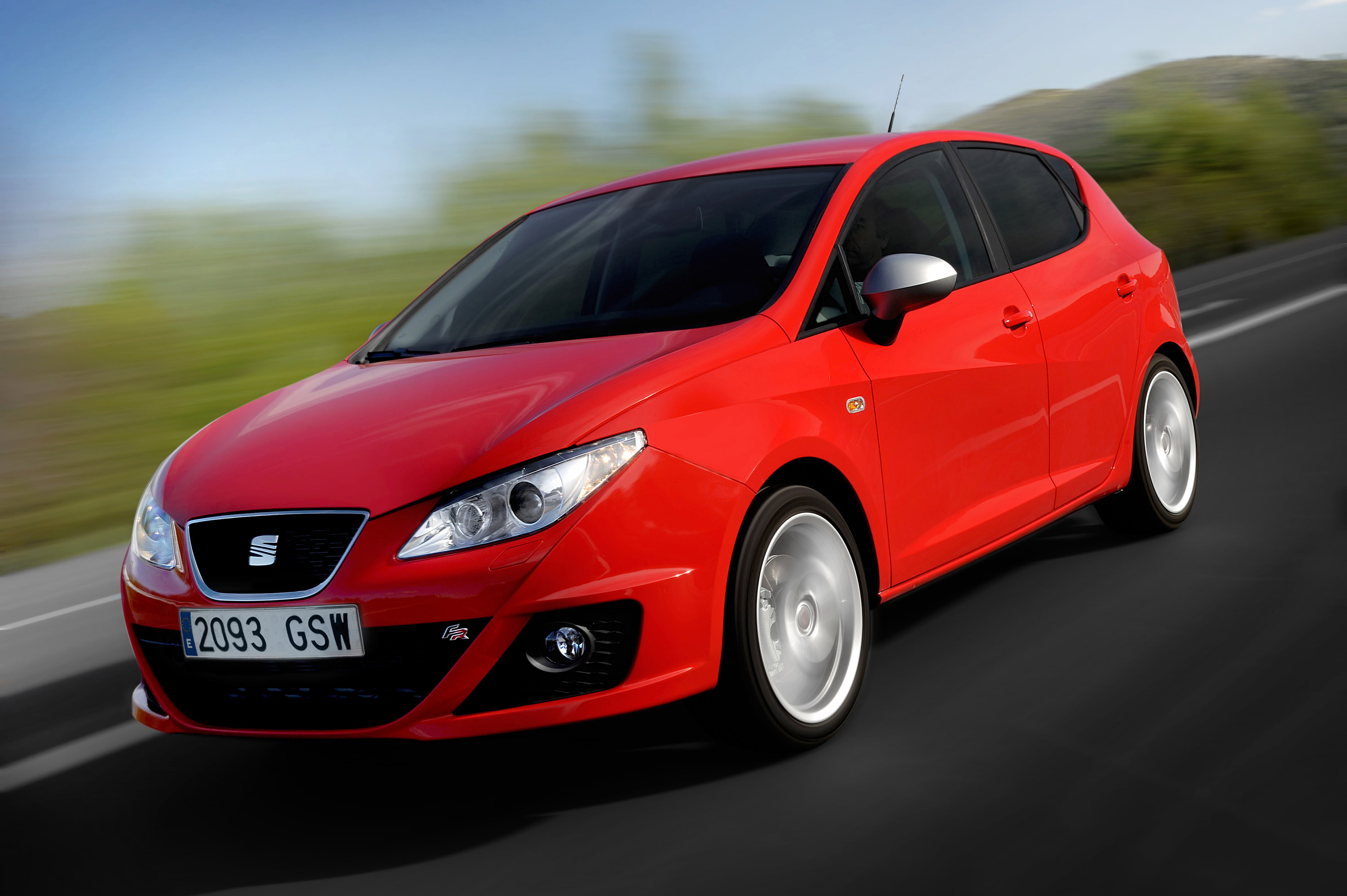 SEAT Ibiza FR 2.0 TDI CR