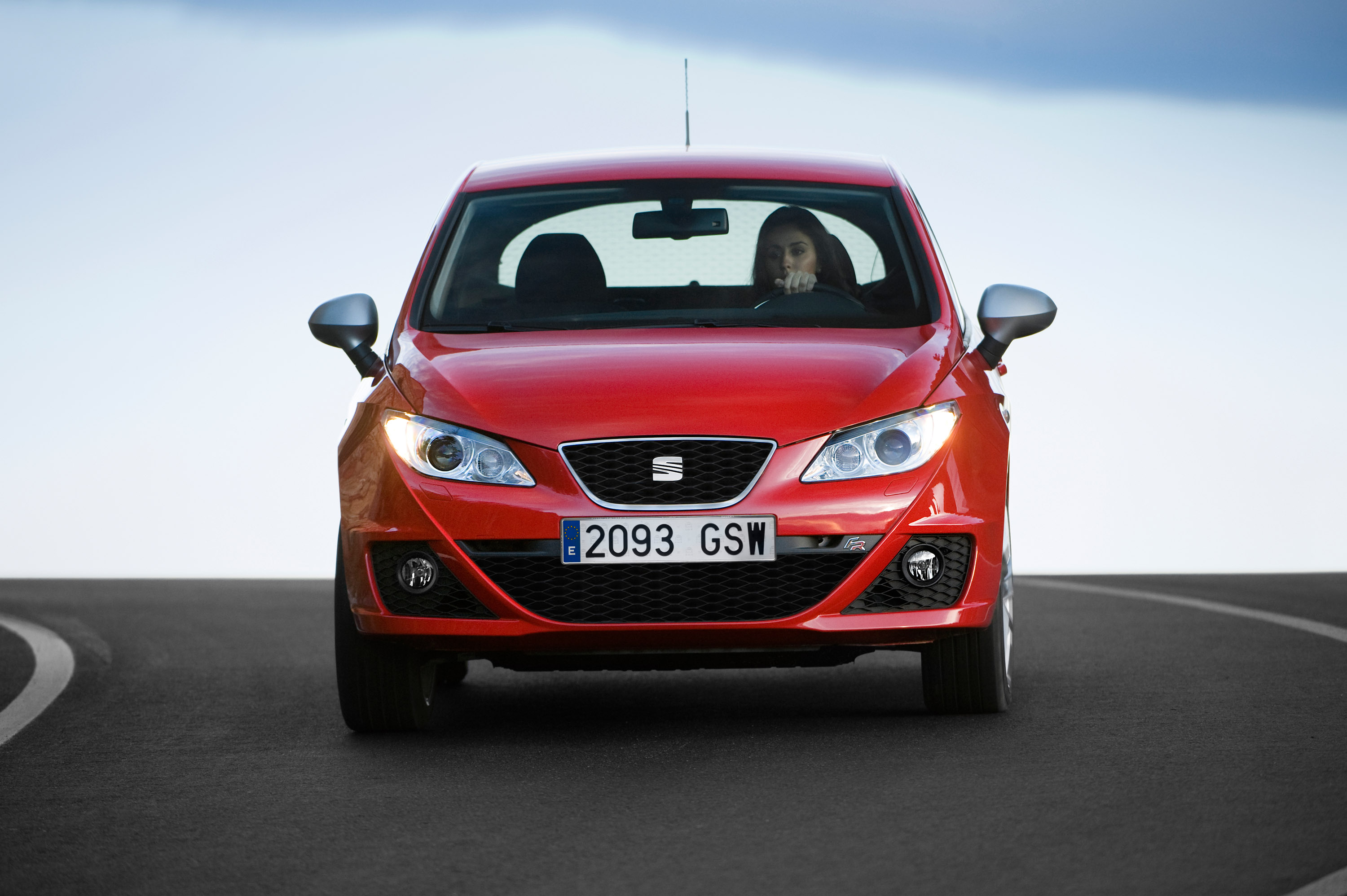 SEAT Ibiza FR 2.0 TDI CR