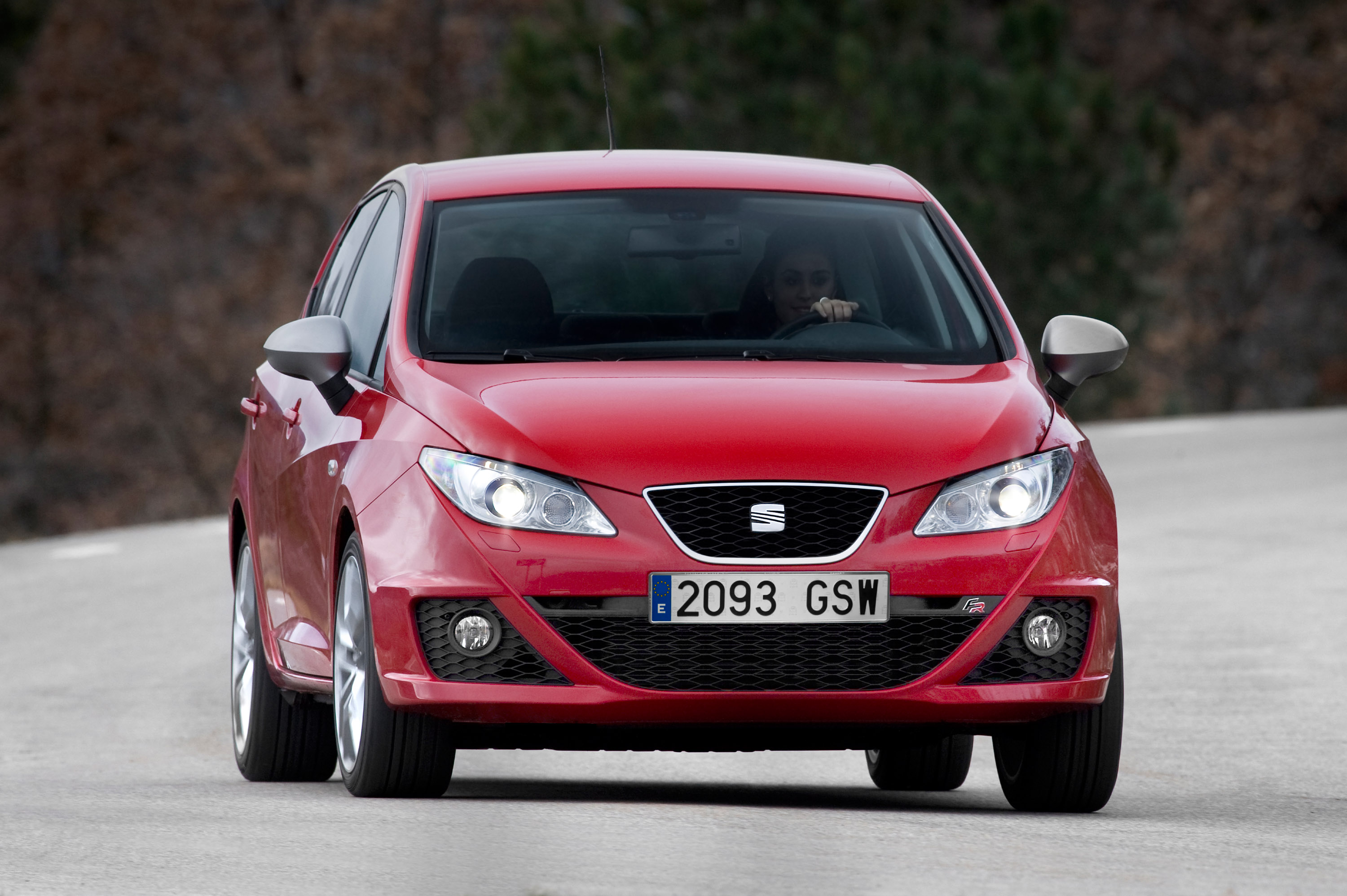 SEAT Ibiza FR 2.0 TDI CR