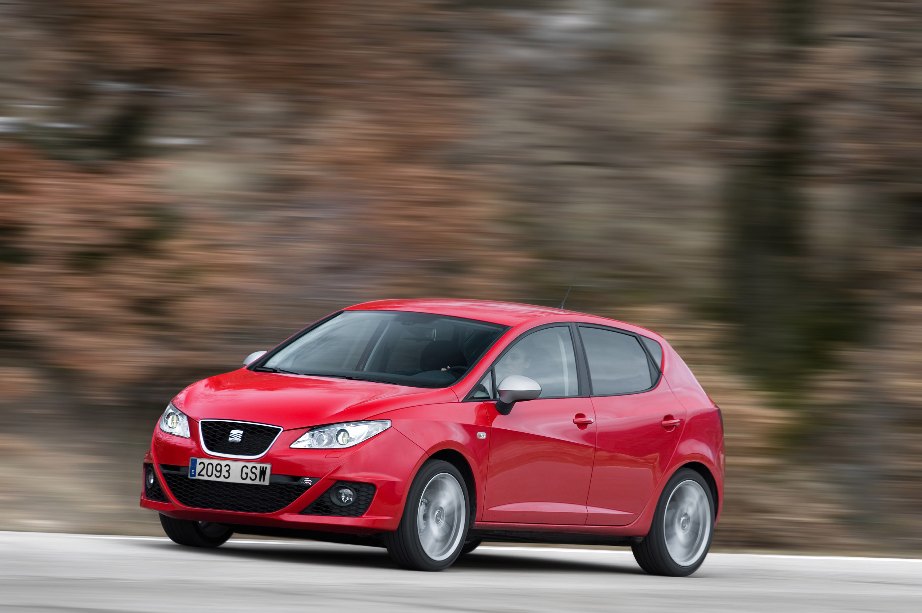 SEAT Ibiza FR 2.0 TDI CR