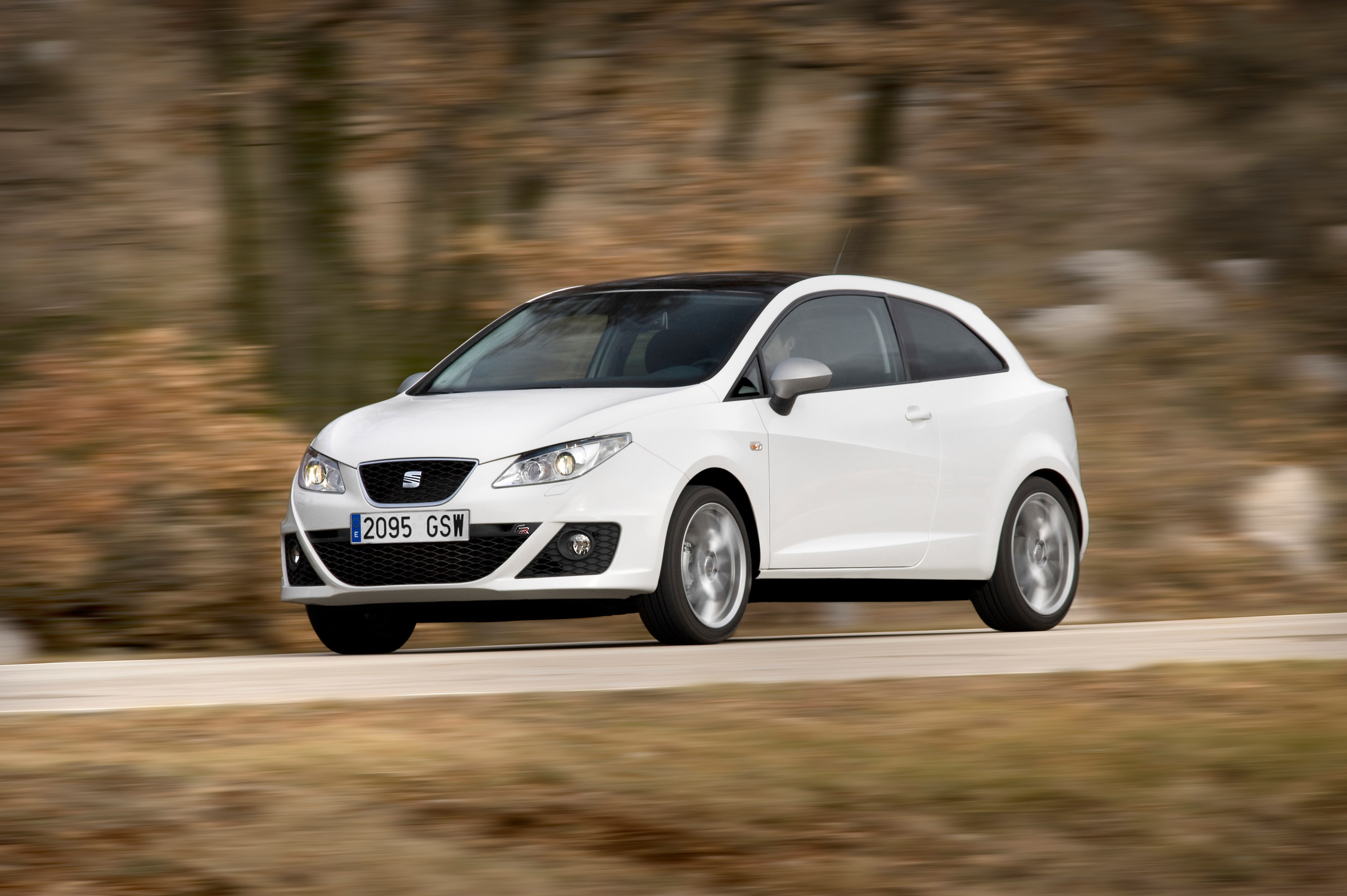 vaak gezantschap Reserve SEAT Ibiza FR 2.0 TDI CR (2010) - picture 40 of 58