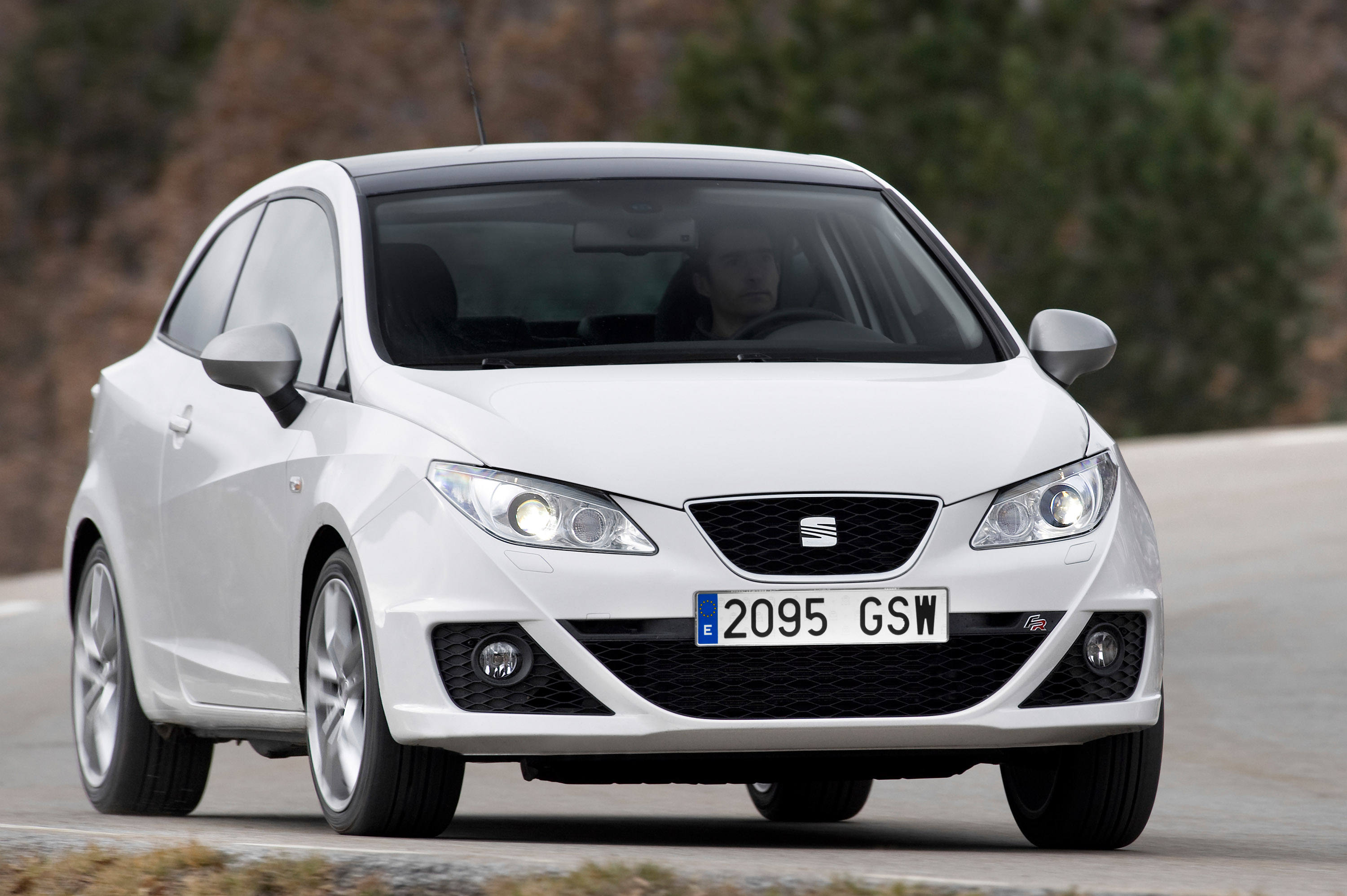 SEAT Ibiza FR 2.0 TDI CR