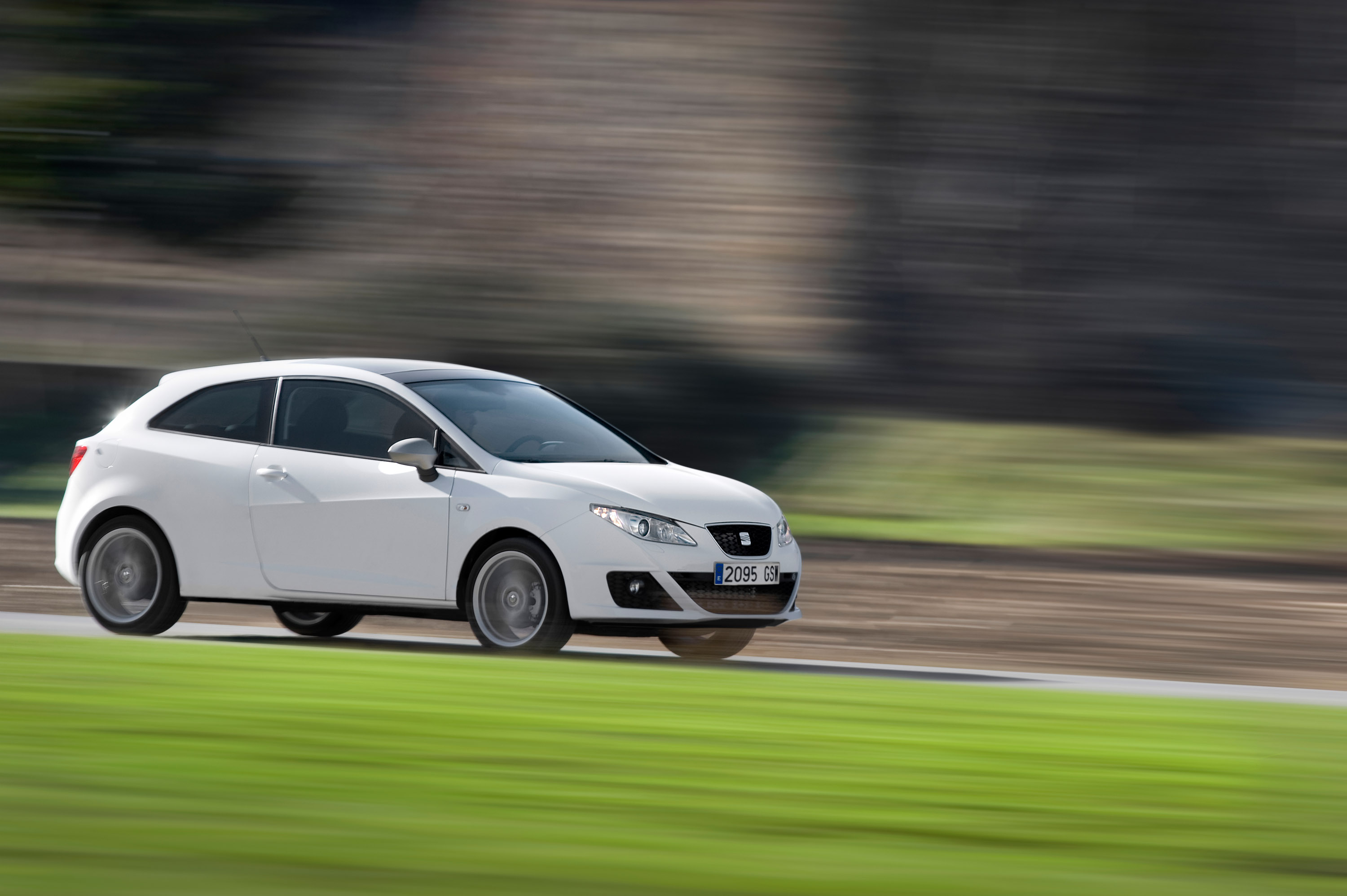 SEAT Ibiza FR 2.0 TDI CR