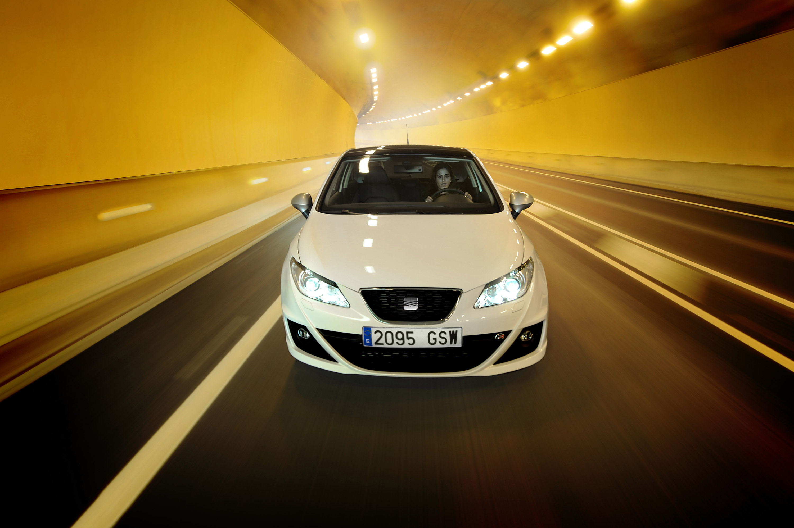 SEAT Ibiza FR 2.0 TDI CR