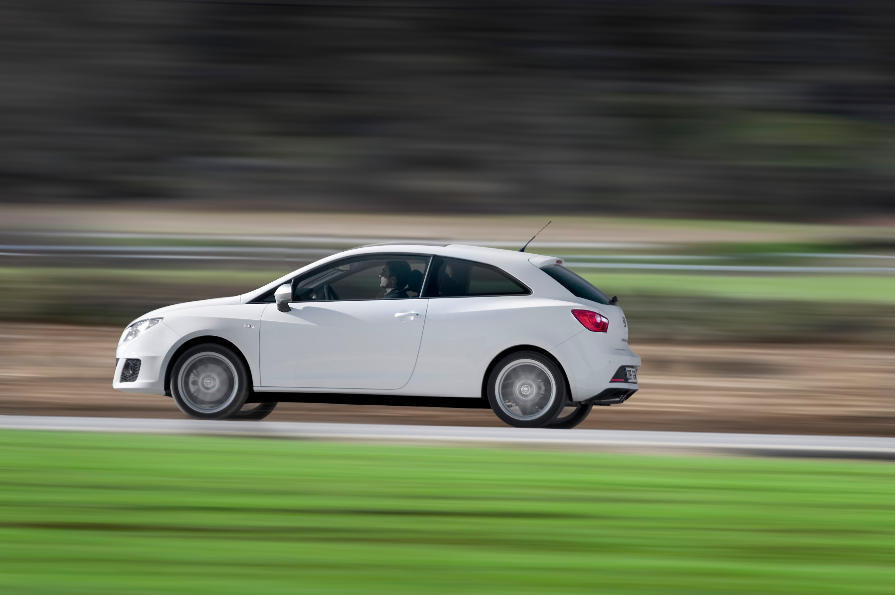 SEAT Ibiza FR 2.0 TDI CR