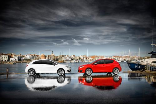 SEAT Ibiza FR 2.0 TDI CR (2010) - picture 1 of 58