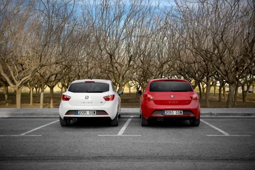 SEAT Ibiza FR 2.0 TDI CR (2010) - picture 8 of 58