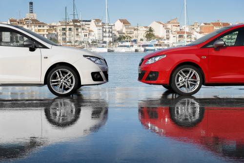 SEAT Ibiza FR 2.0 TDI CR (2010) - picture 9 of 58