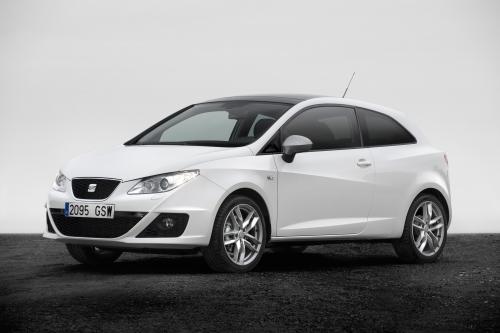 SEAT Ibiza FR 2.0 TDI CR (2010) - picture 16 of 58