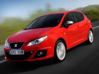 SEAT Ibiza FR 2.0 TDI CR (2010)