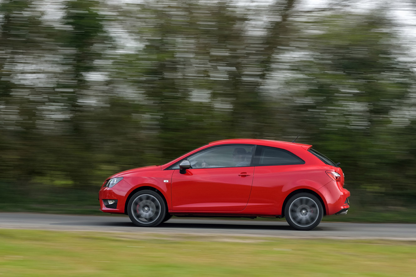 Seat Ibiza FR Edition