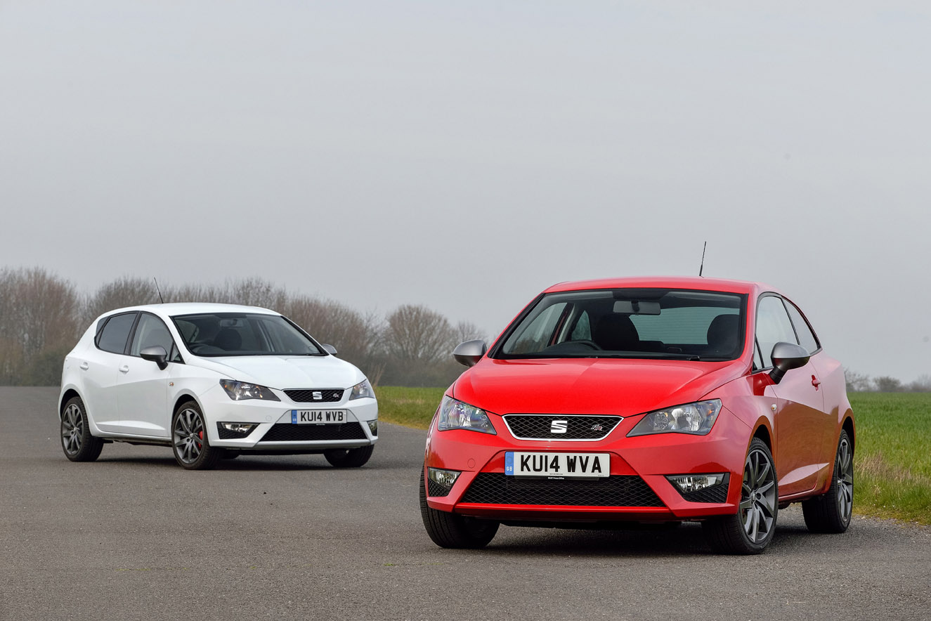 Seat Ibiza FR Edition