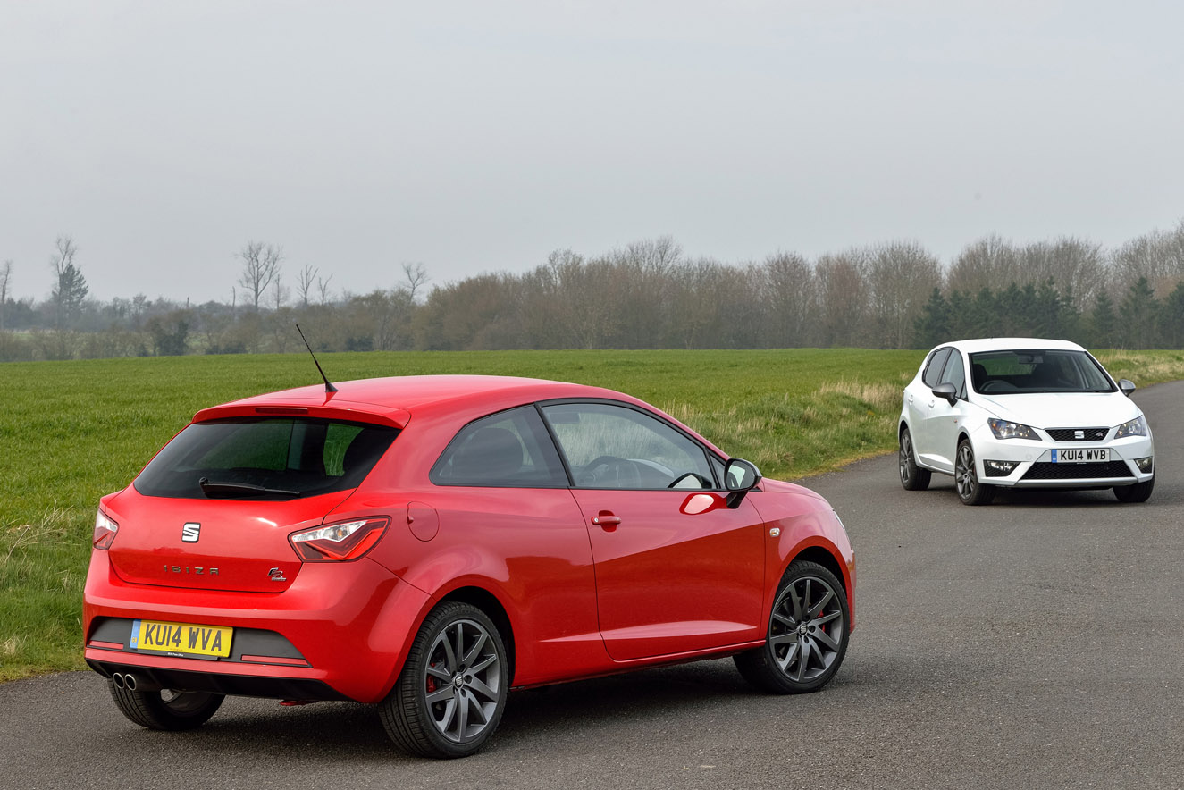 Seat Ibiza FR Edition