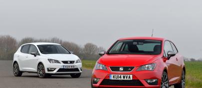 Seat Ibiza FR Edition (2014) - picture 7 of 15