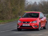 Seat Ibiza FR Edition (2014) - picture 1 of 15