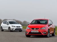 Seat Ibiza FR Edition (2014) - picture 7 of 15