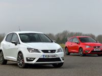 Seat Ibiza FR Edition (2014) - picture 8 of 15