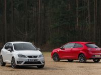 Seat Ibiza FR Edition (2014) - picture 10 of 15