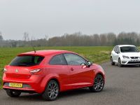 Seat Ibiza FR Edition (2014) - picture 11 of 15