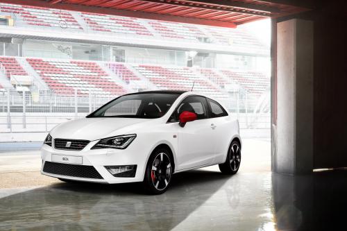 Seat Ibiza FR (2012) - picture 1 of 5