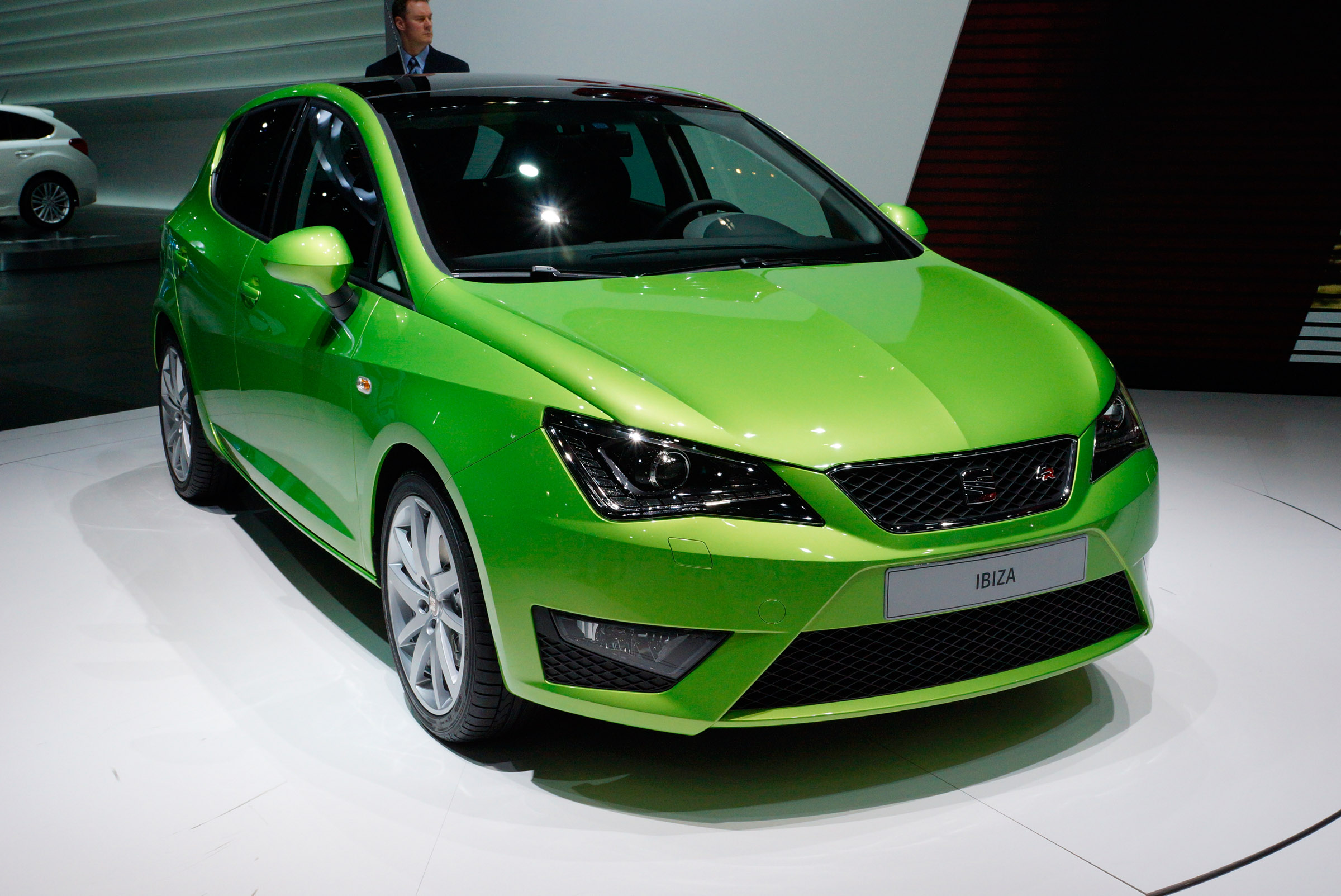 SEAT Ibiza Geneva