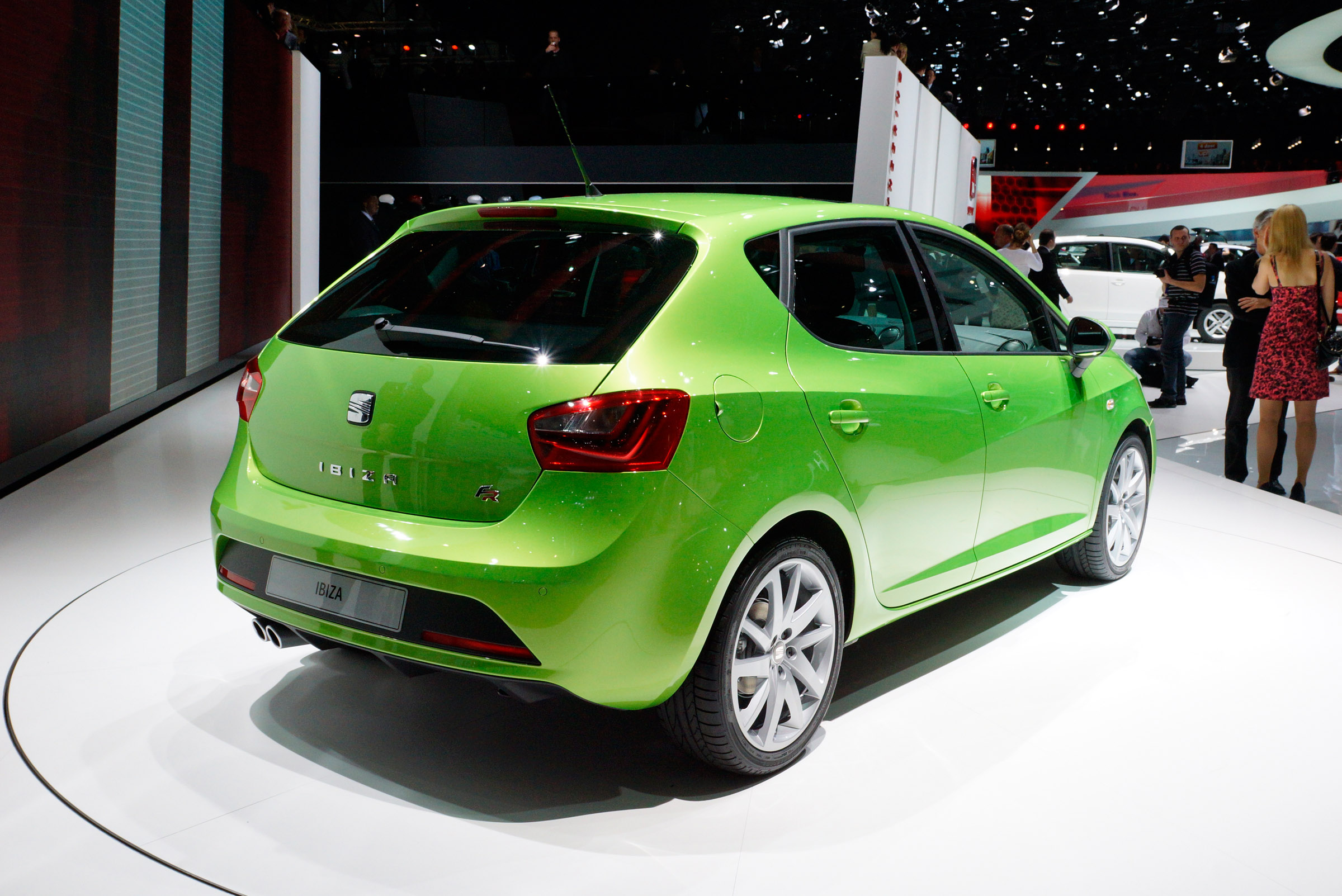 SEAT Ibiza Geneva