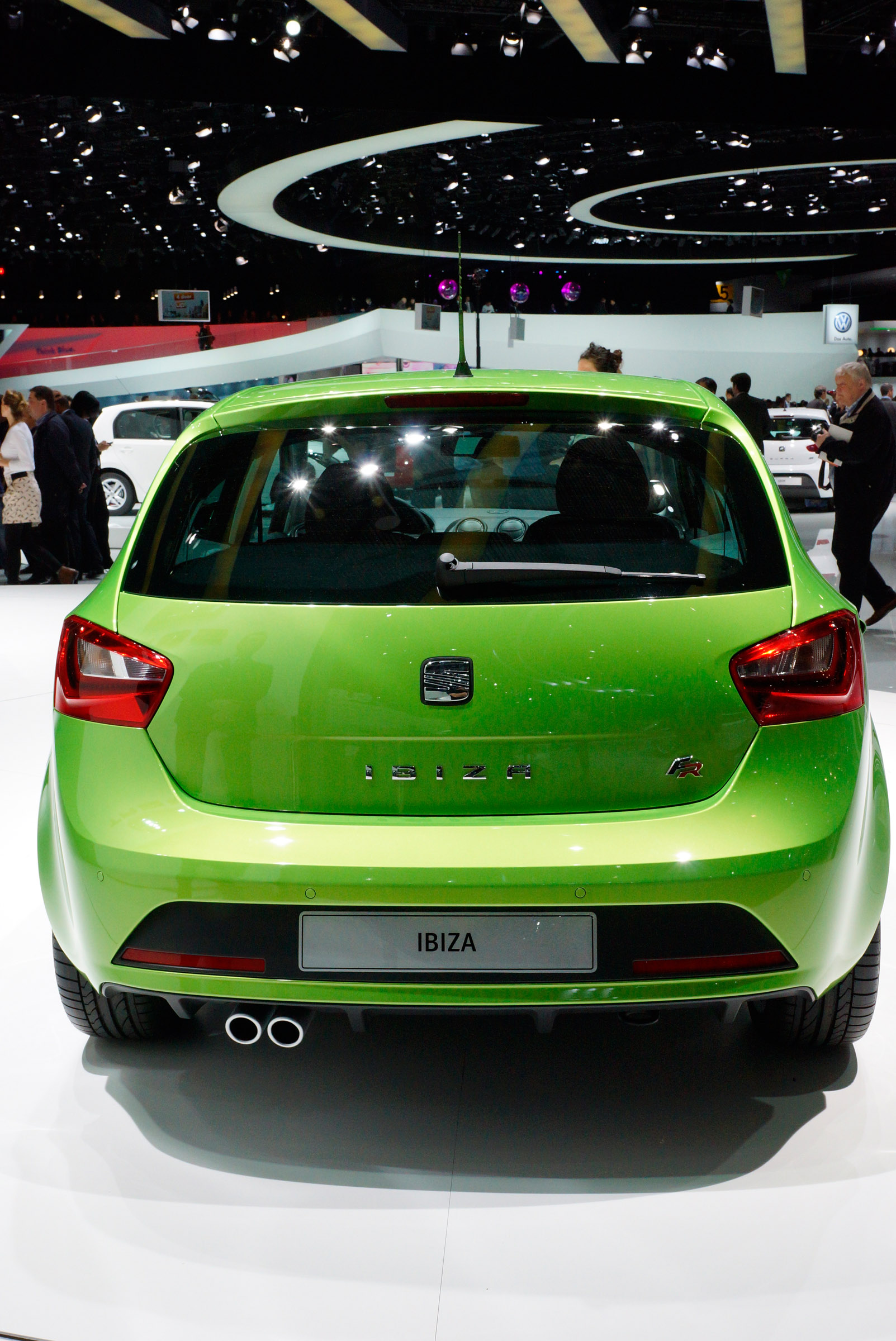 SEAT Ibiza Geneva