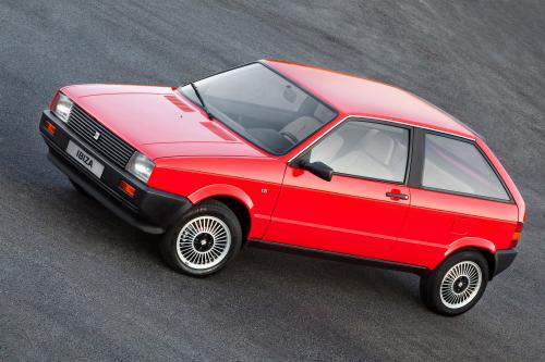 SEAT Ibiza Mk I (1985) - picture 1 of 3