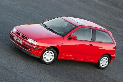 SEAT Ibiza Mk II (1996) - picture 1 of 3