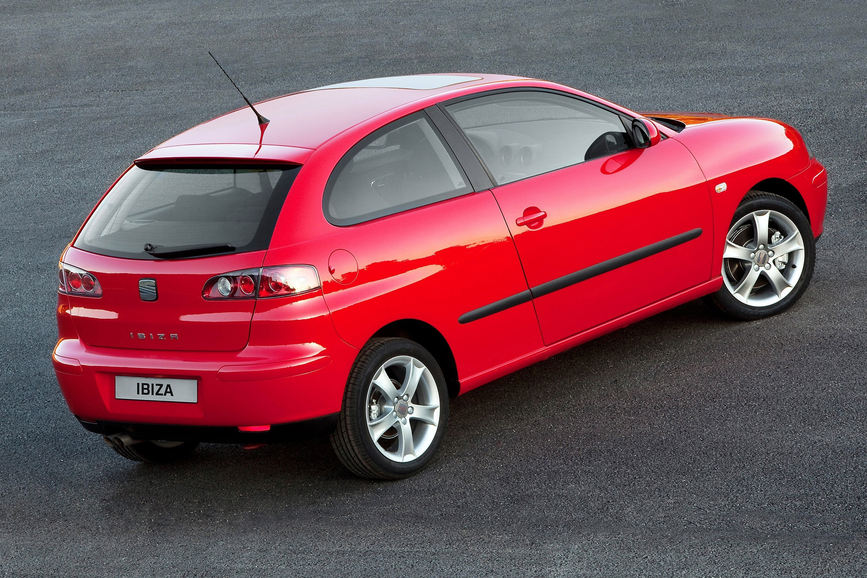 SEAT Ibiza Mk III