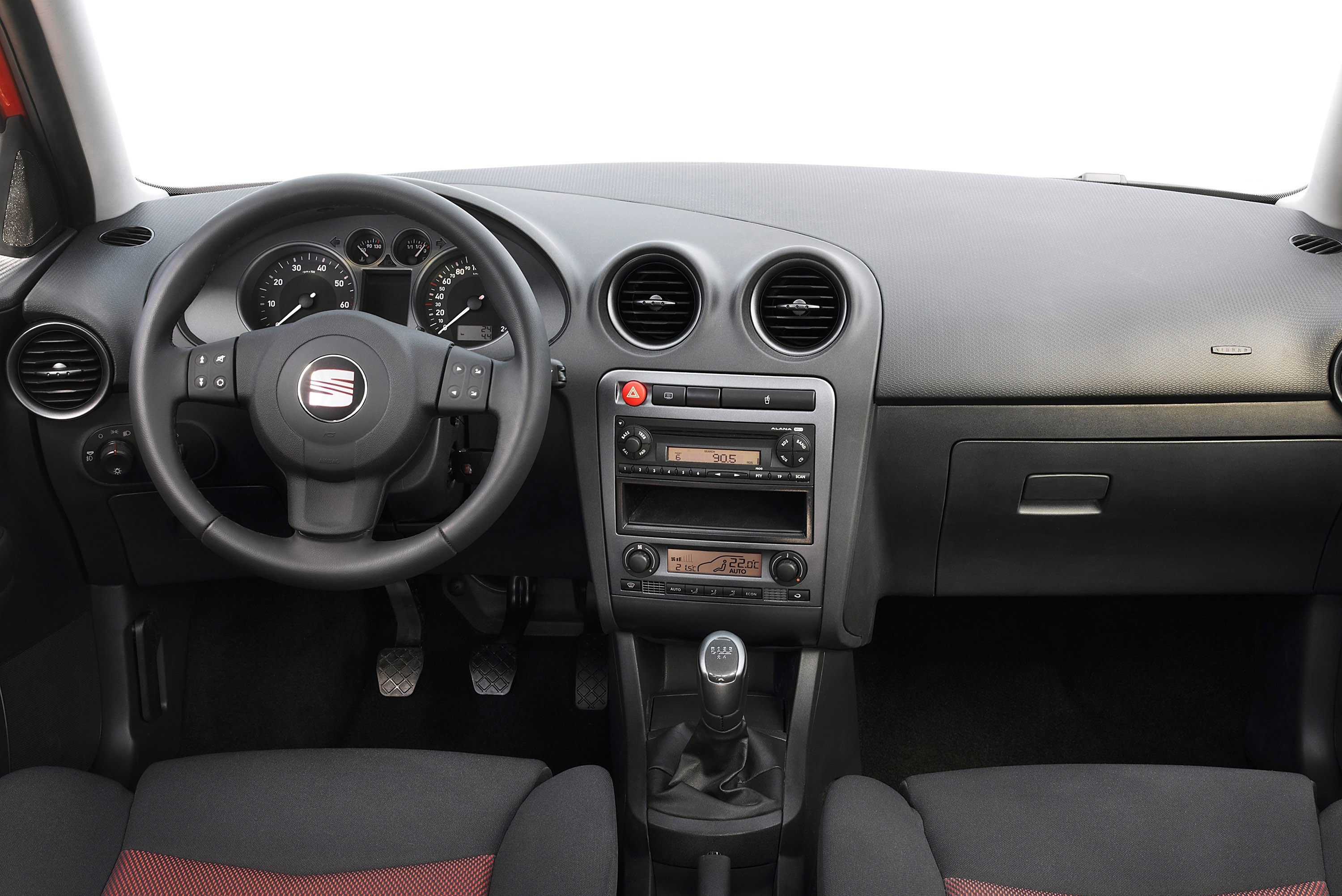 SEAT Ibiza Mk III